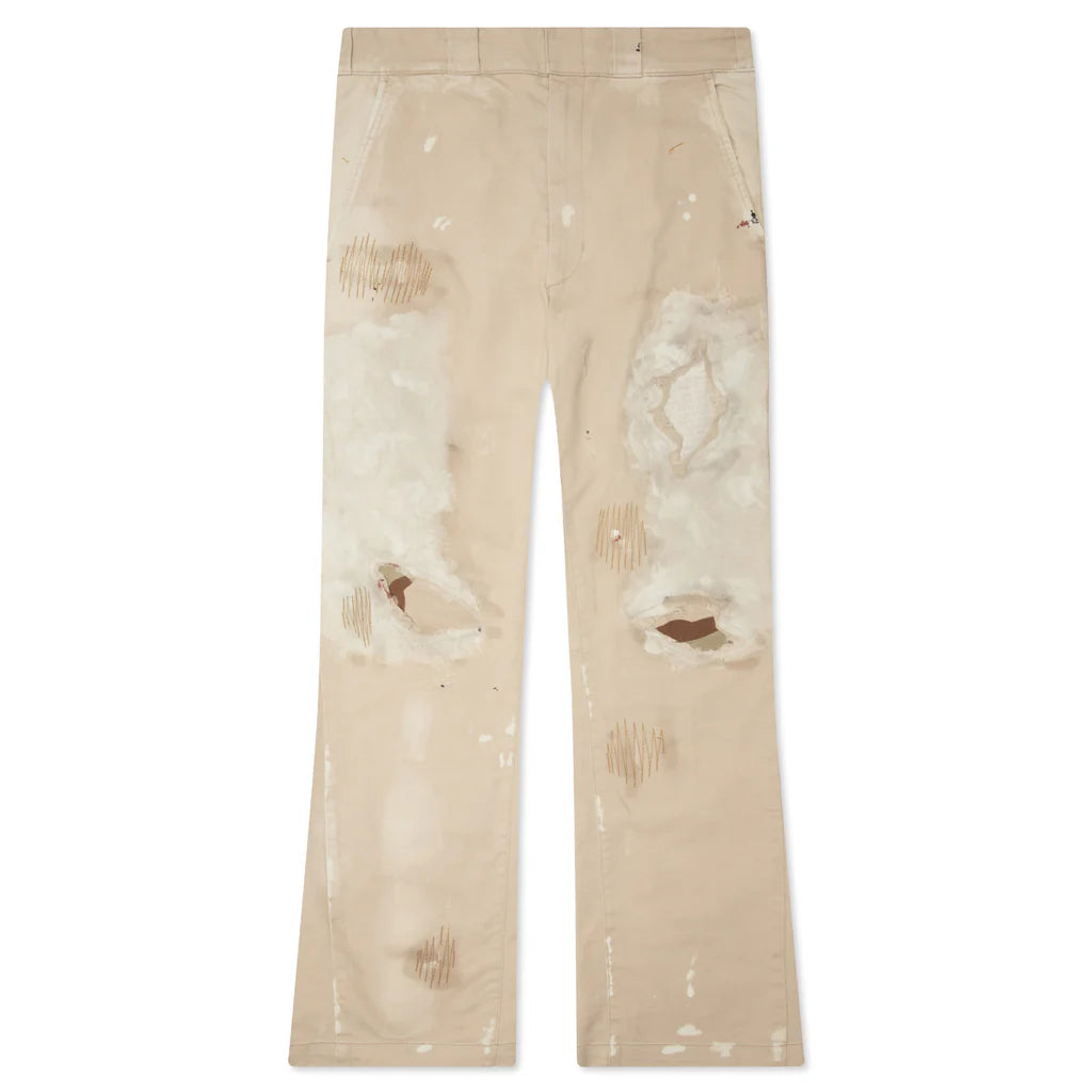 Rico Chino Flares Tan