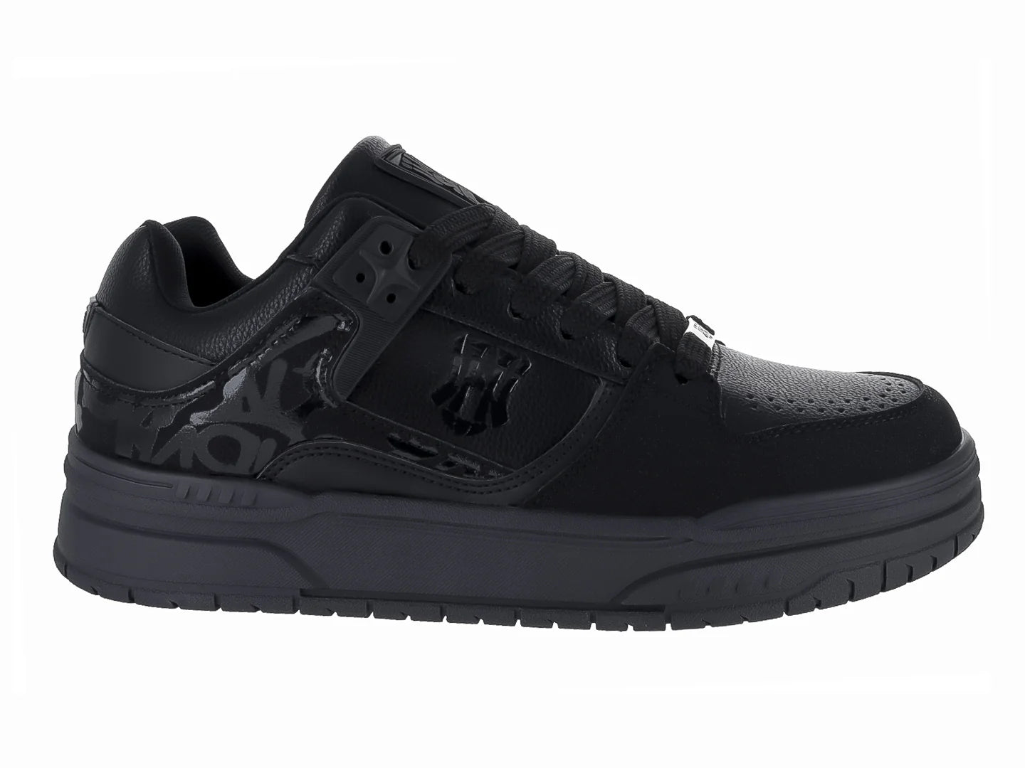 Tenis Clasben Tyler Negro para Hombre
