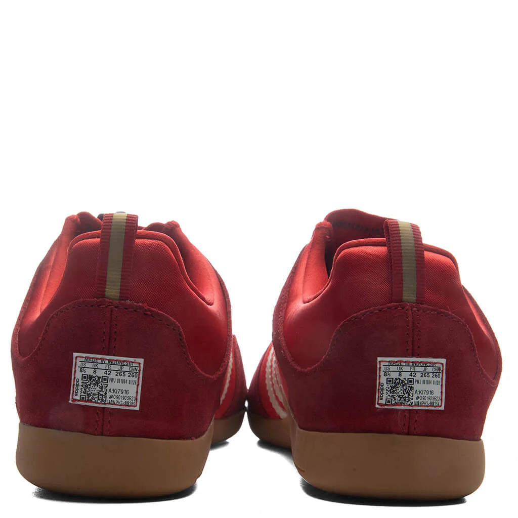 adidas Originals x Bad Bunny Ballerina Vivid Red Core White Power Red