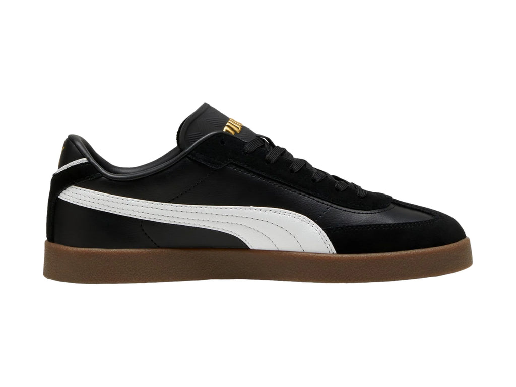Tenis PUMA Club II Era Negro para Mujer