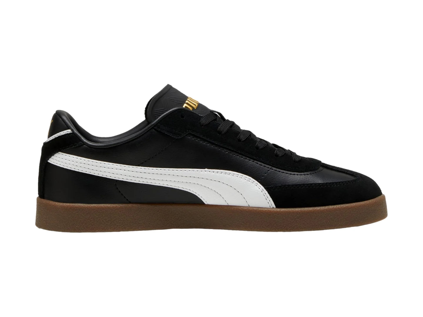 Tenis PUMA Club II Era Negro para Mujer