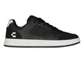 Tenis Charly Skurban Blanco y Negro para Hombre