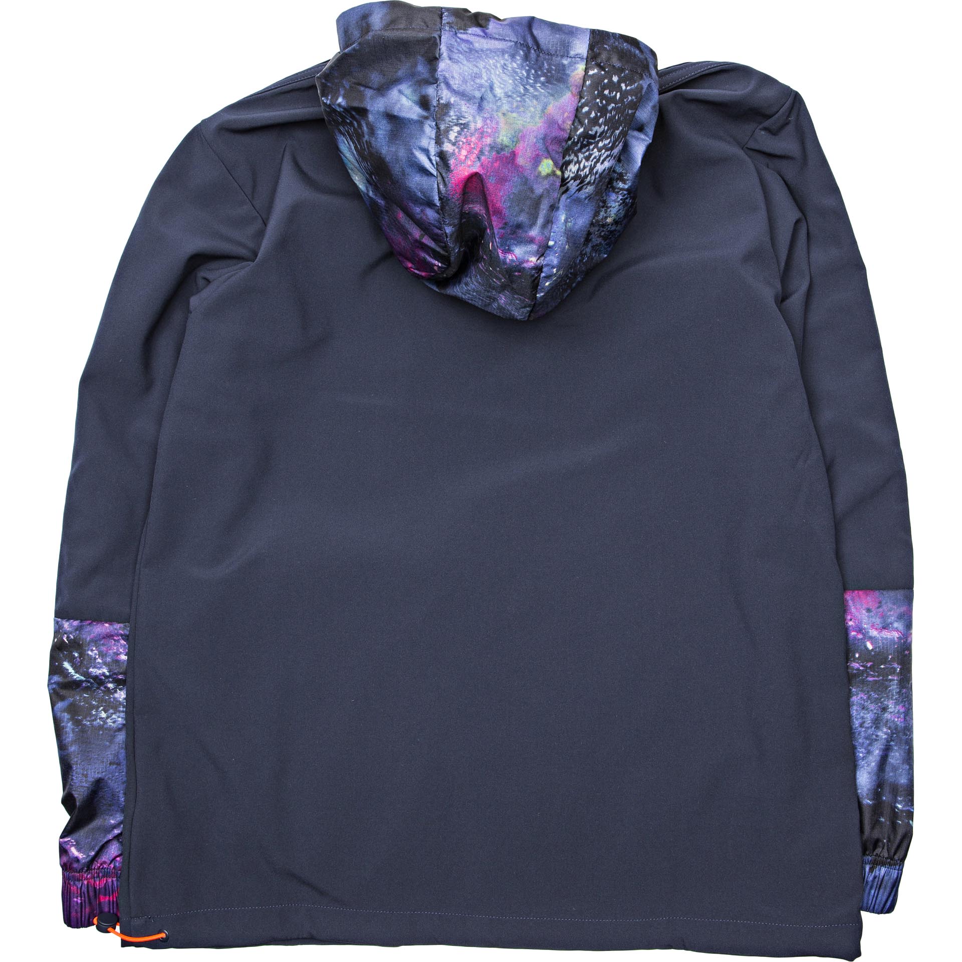 Running Hoody Mens Multi
