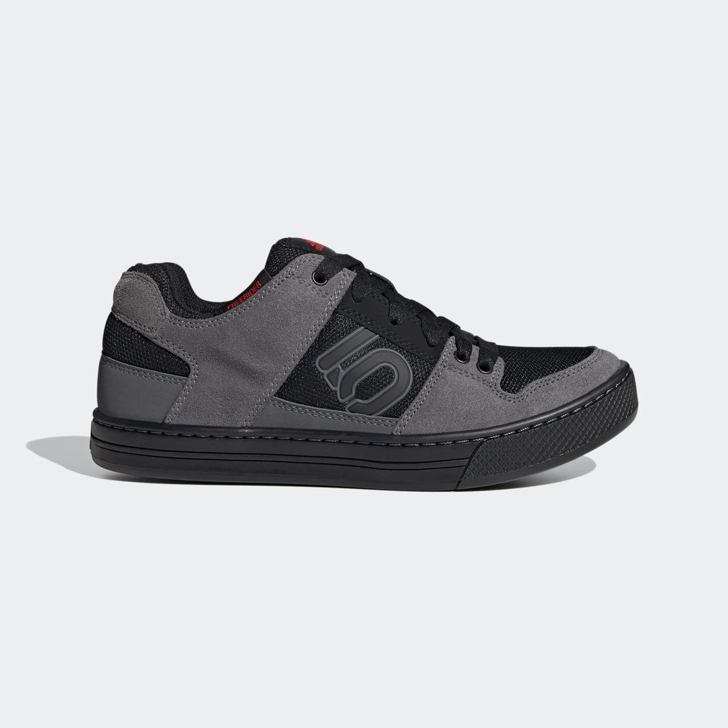Five Ten Freerider Mountain Bike Shoes Grey Core Black Grey Four