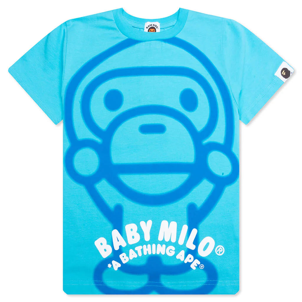 Kids Big Baby Milo Tee Sax