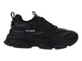 Tenis Steve Madden Negro Silver Glitter para Hombre