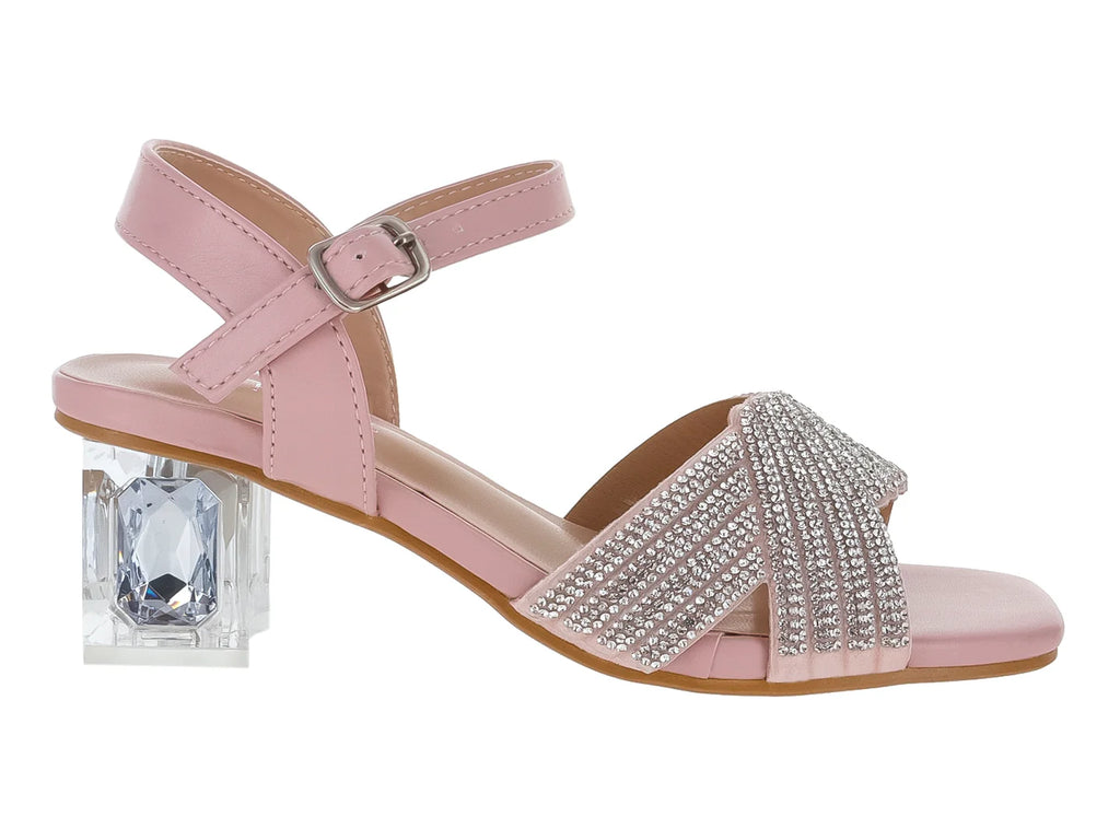 Sandalias Roze Rosa para Niña