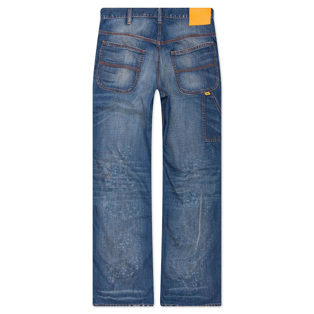 Bare Knuckles Indigo