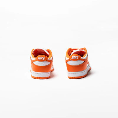 Dunk Low Syracuse Mens Lifestyle Shoe White Orange Limit One Per Customer