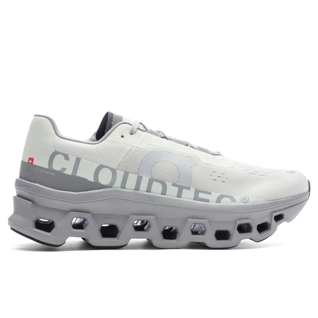 Cloudmonster Ice Alloy