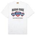 Graphic T Shirt 2 White
