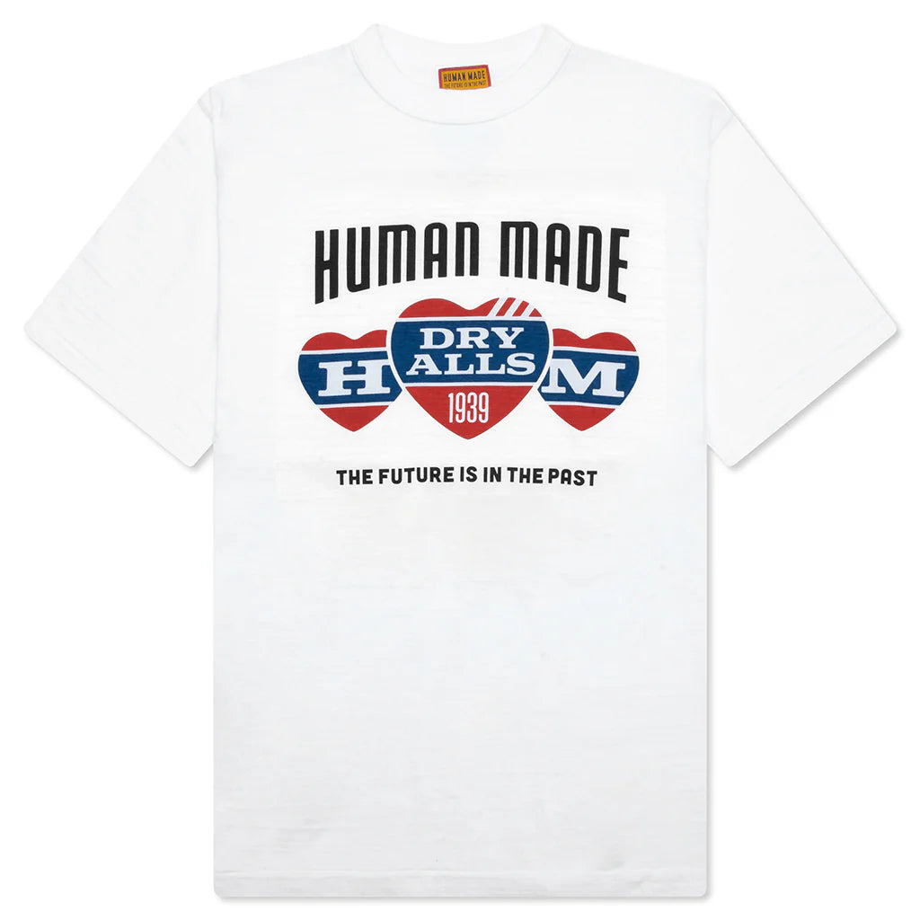 Graphic T Shirt 2 White