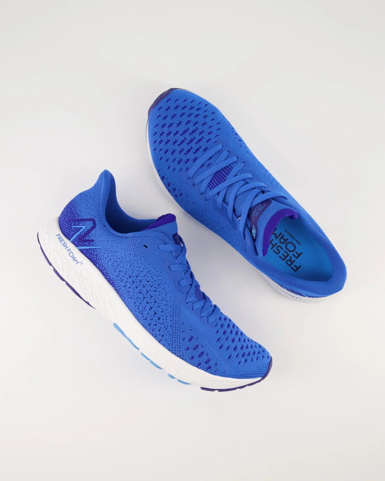 New Balance Fresh Foam X Tempo v2 Running Shoes Blue
