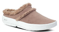 Womens Oofos OOcoozie Mule Shoe