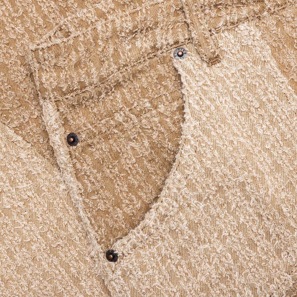Panel Pant Tan