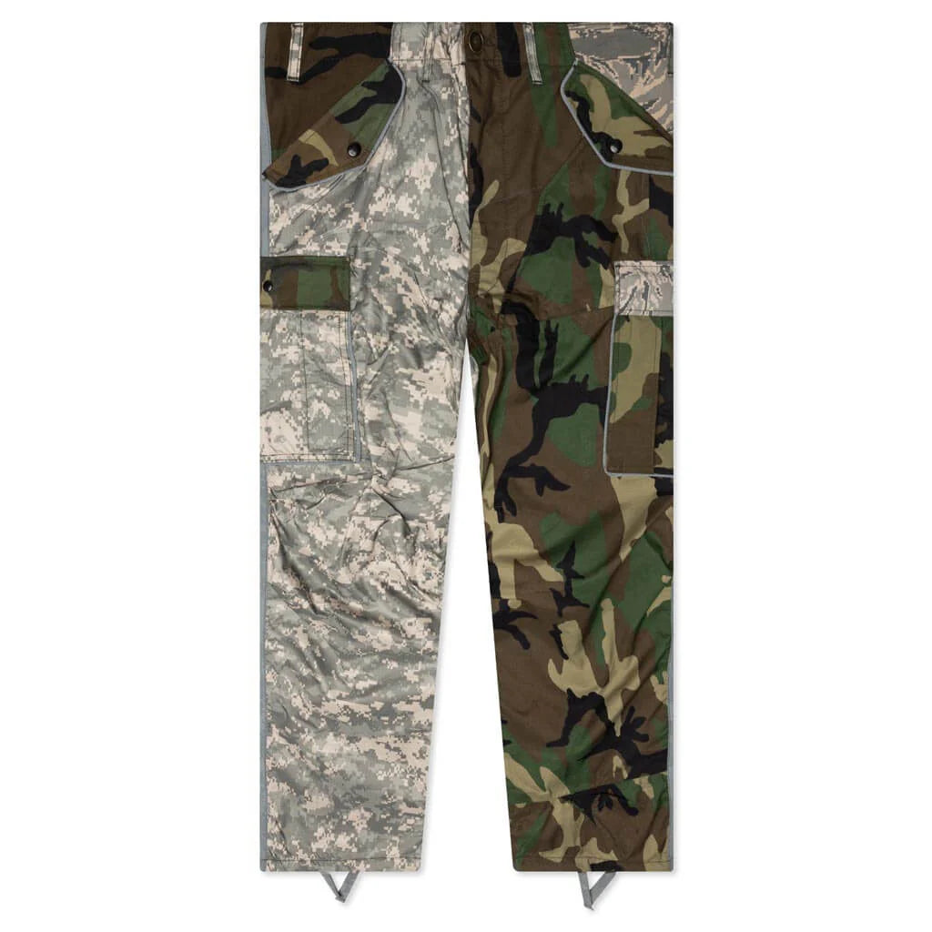 Super Goretex Pant Camo