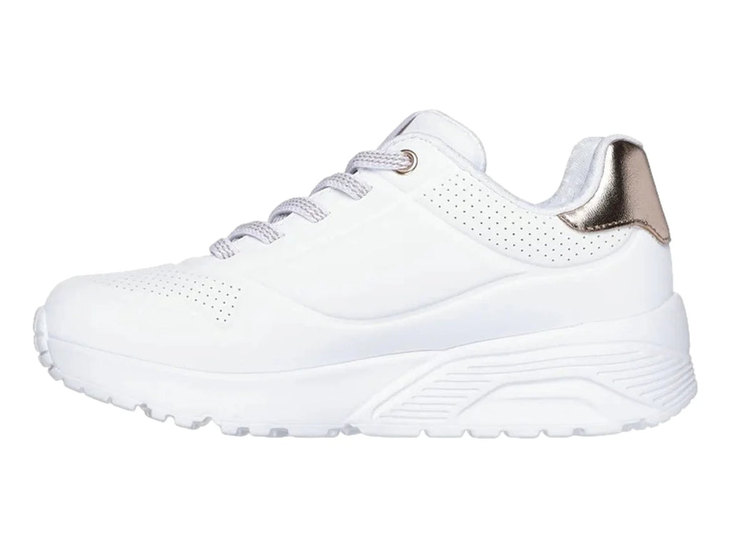 Tenis Skechers One Lite Blanco para Niña
