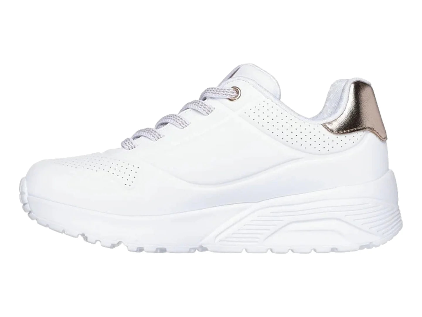 Tenis Skechers One Lite Blanco para Niña
