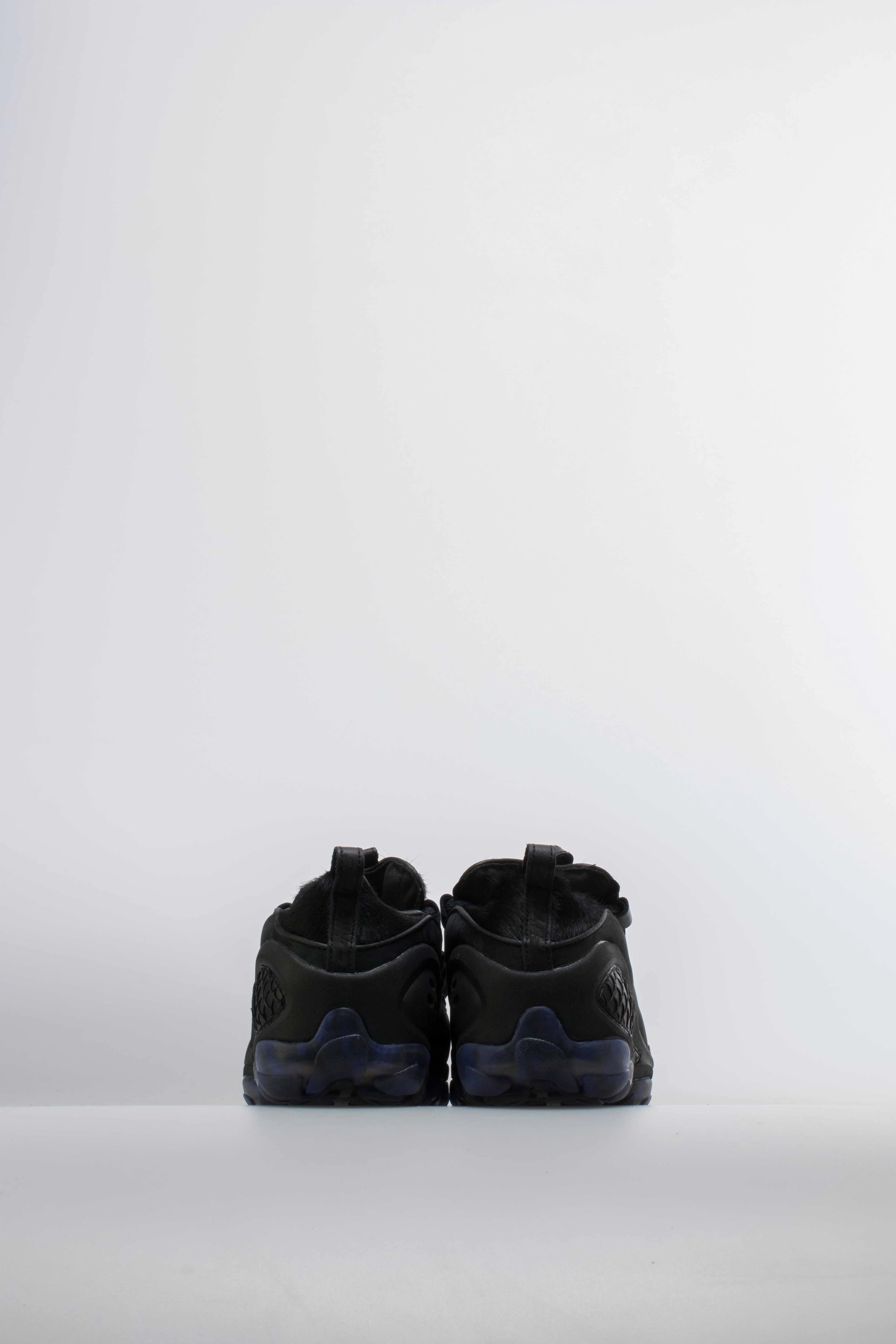 CamRon X Reebox Dmx 10 Harlem Nights Mens Shoe Graphite Black Black