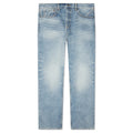 Denim 5 Pocket Jean Vintage Blue