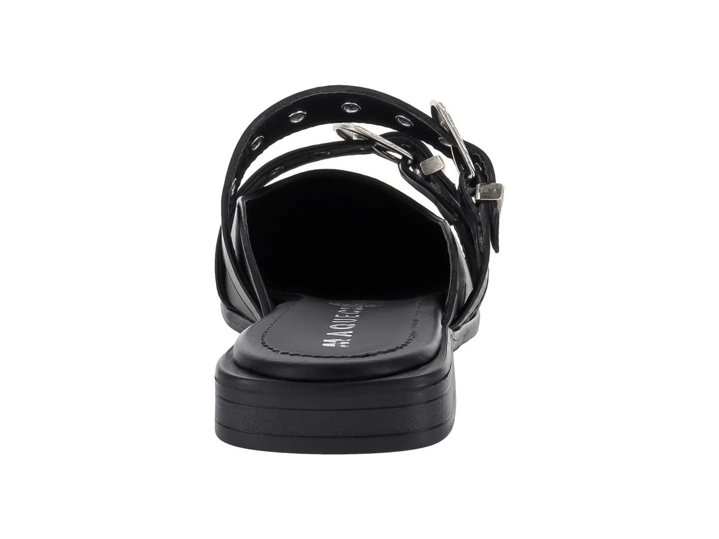 Zapatos Suecos Lady Carolina Negro para Mujer