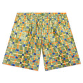 Trousers Leaf Green