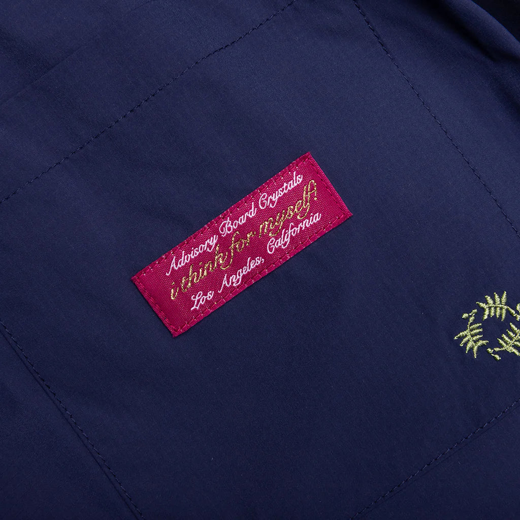 Athletics Track Short Navy