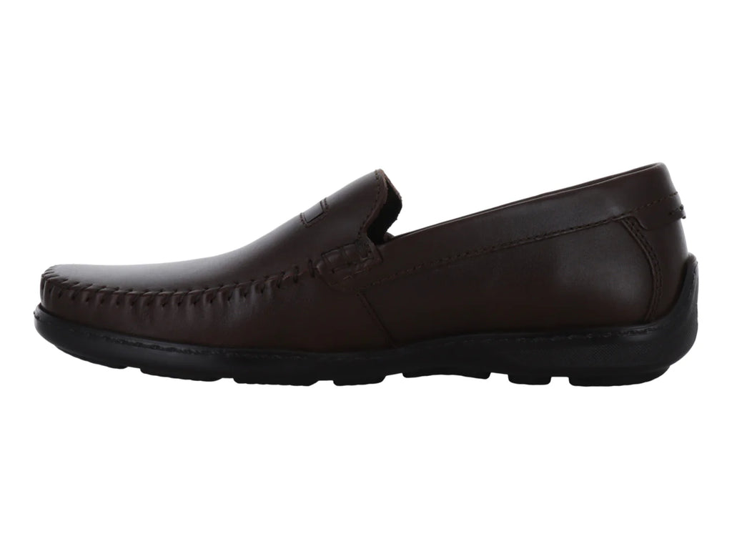Zapatos Mocasines Flexi Color Oporto para Hombre