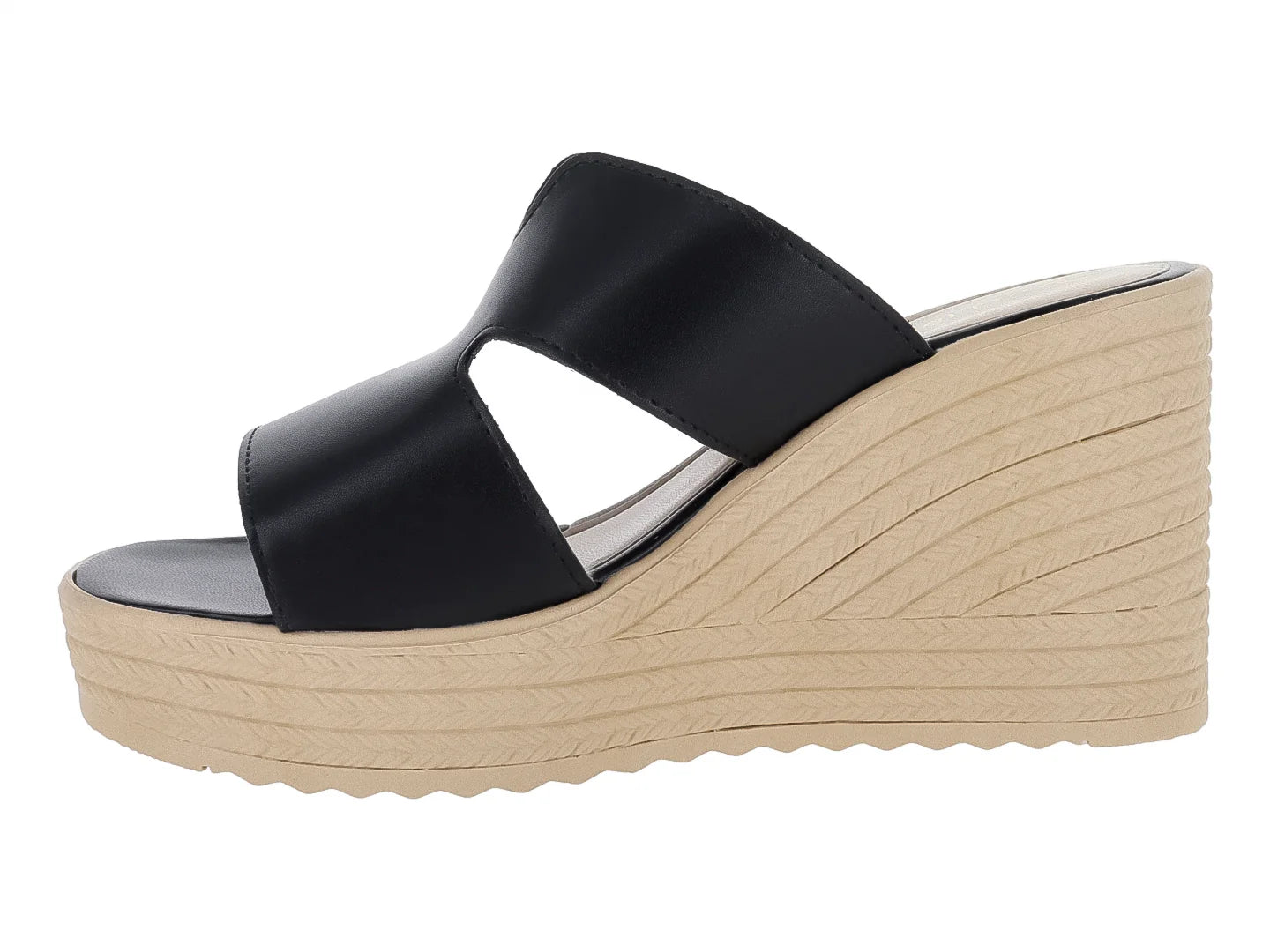 Sandalias MELIANA Selma Negro para Mujer