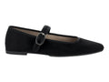 Zapatos Planos Corina Negro para Mujer
