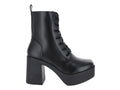 Botines Luna Rosa Nairobi Negros para Mujer