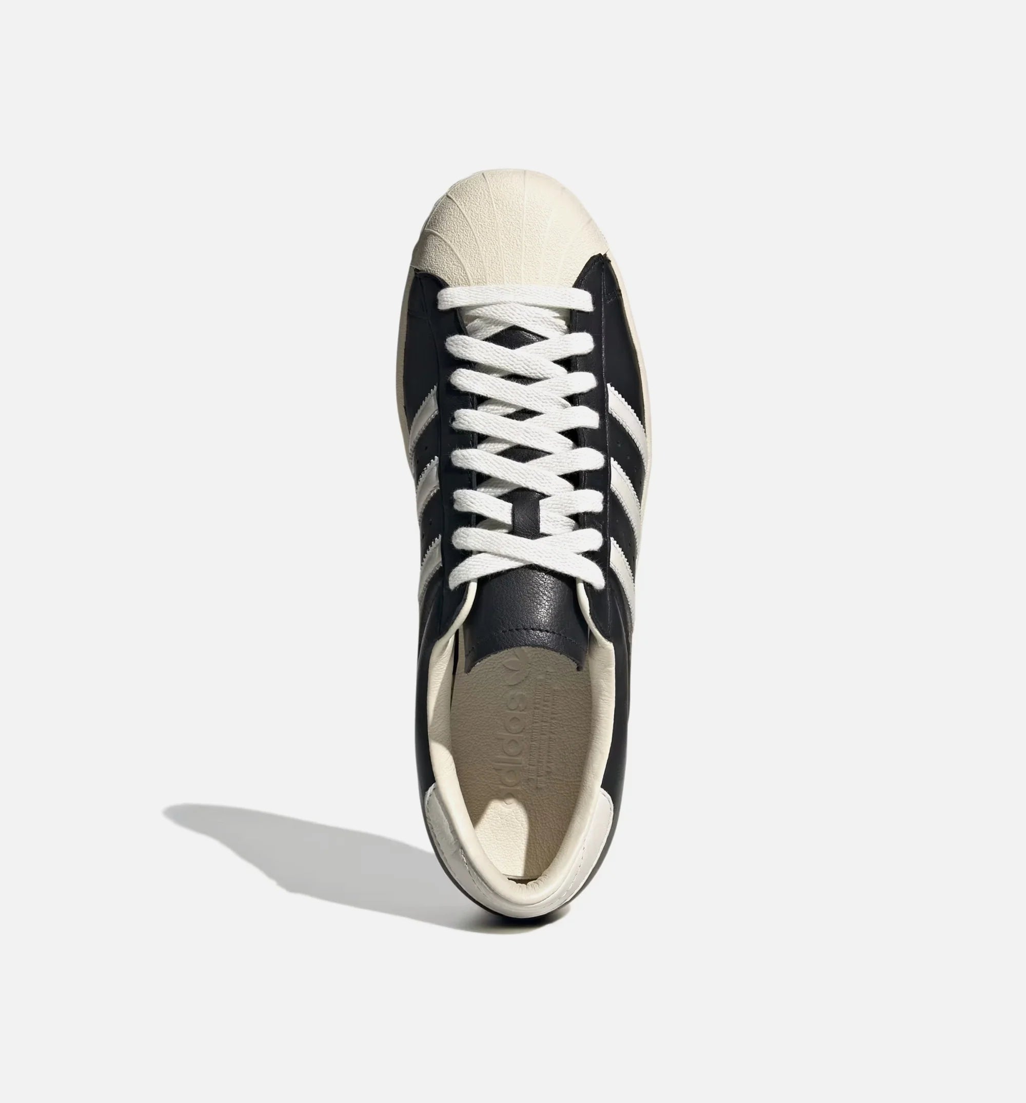 Superstar Vintage Mens Lifestyle Shoe Core Black Core White Cream White