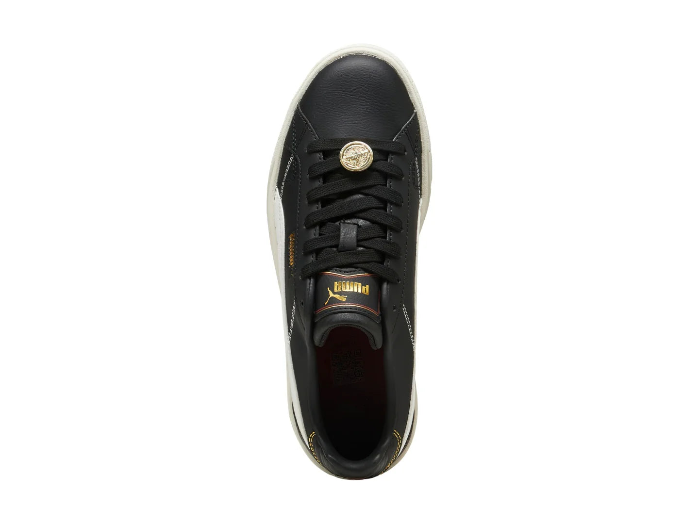 Tenis PUMA Karmen II Class Act Negro para Mujer