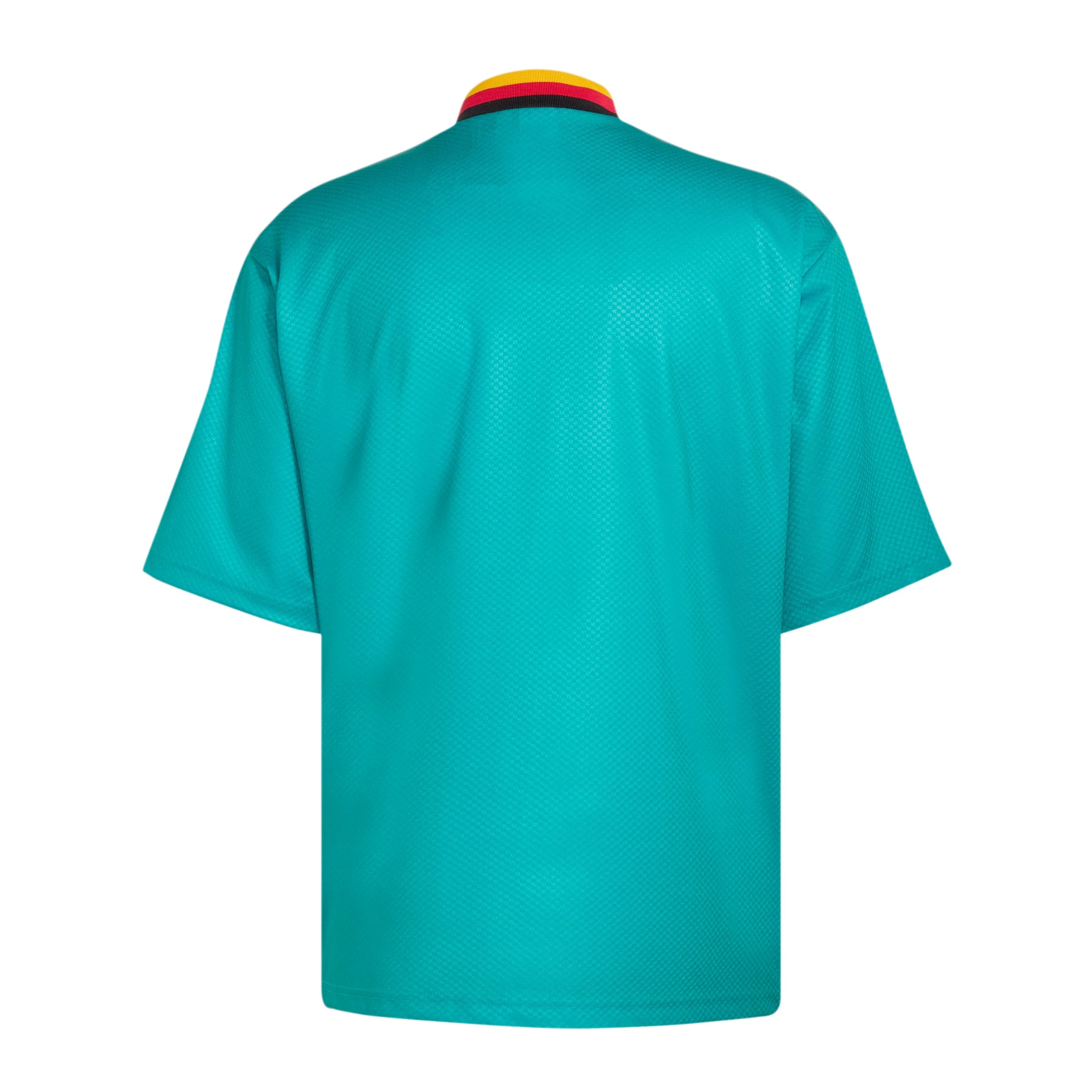 adidas Germany Away 1994 Mens Soccer Jersey Green Black Red