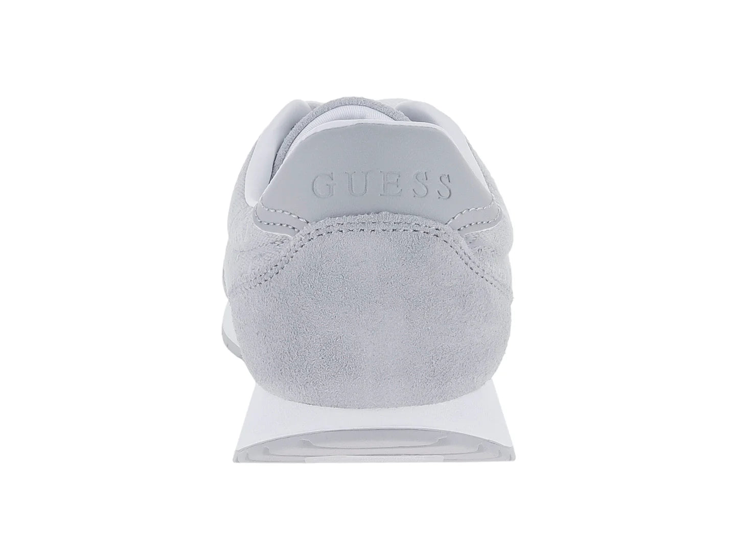 Tenis Guess Joggin Gris para Mujer