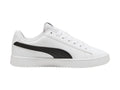 Tenis PUMA Rickie Classic Blanco y Negro para Niño