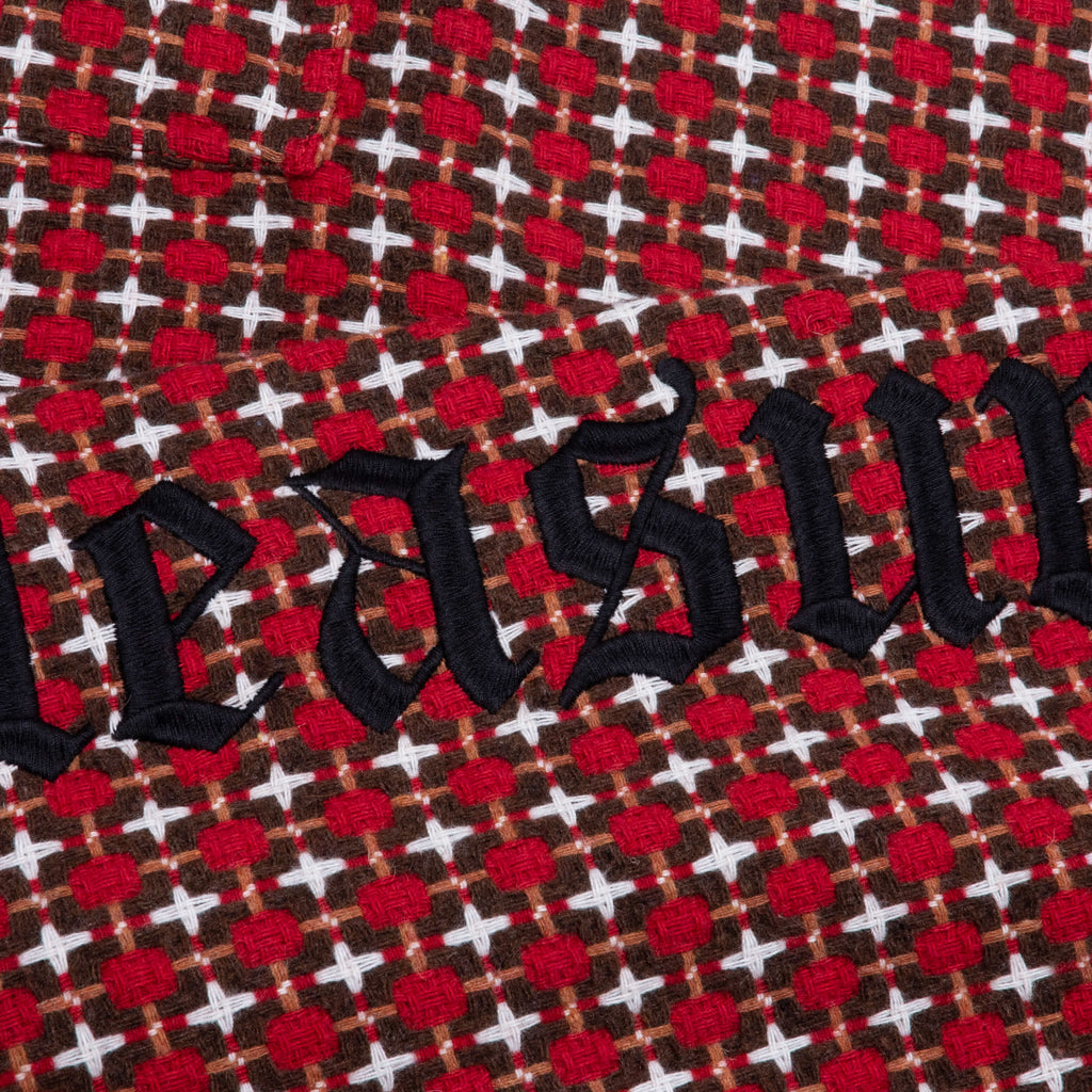 Cross Easy Pants Red