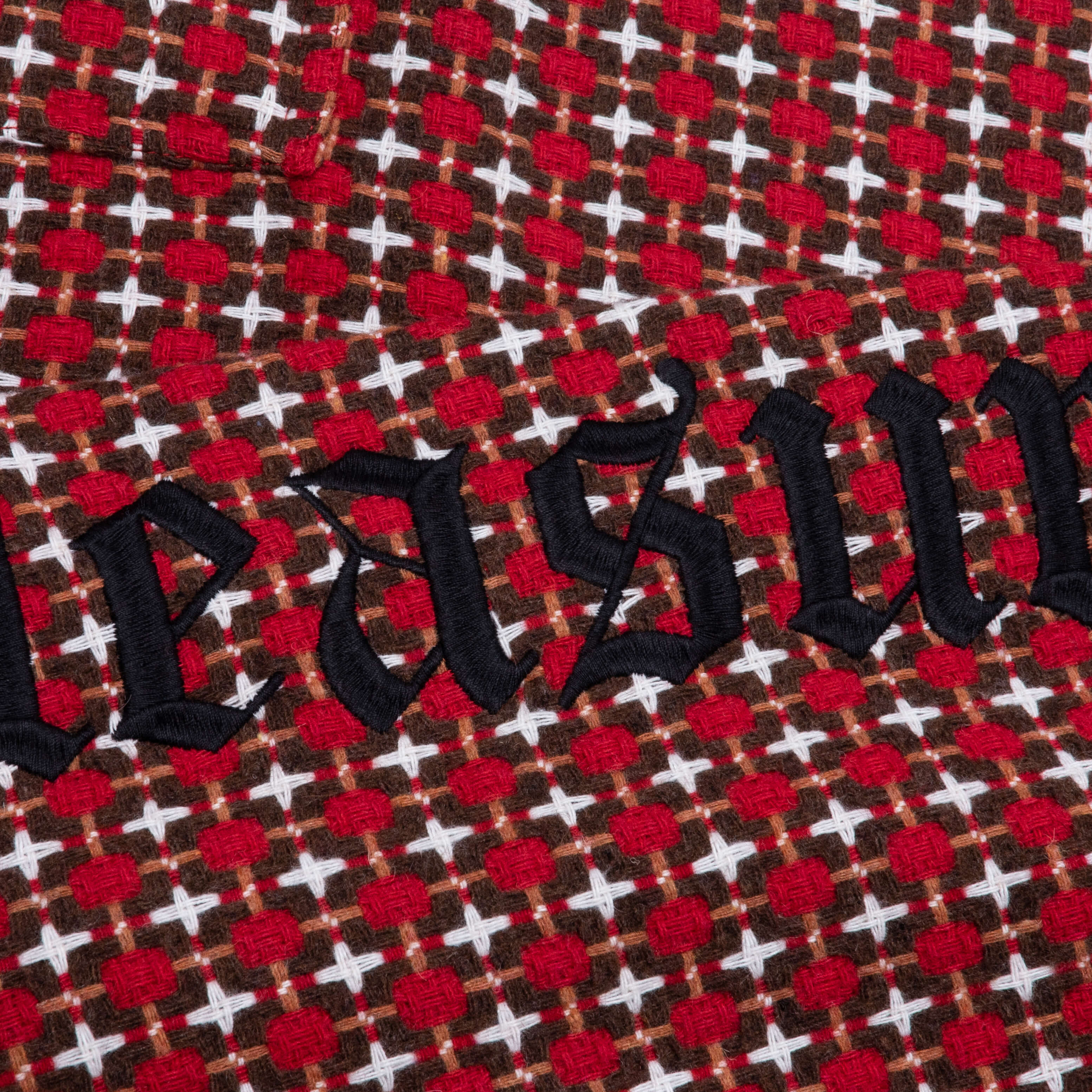 Cross Easy Pants Red