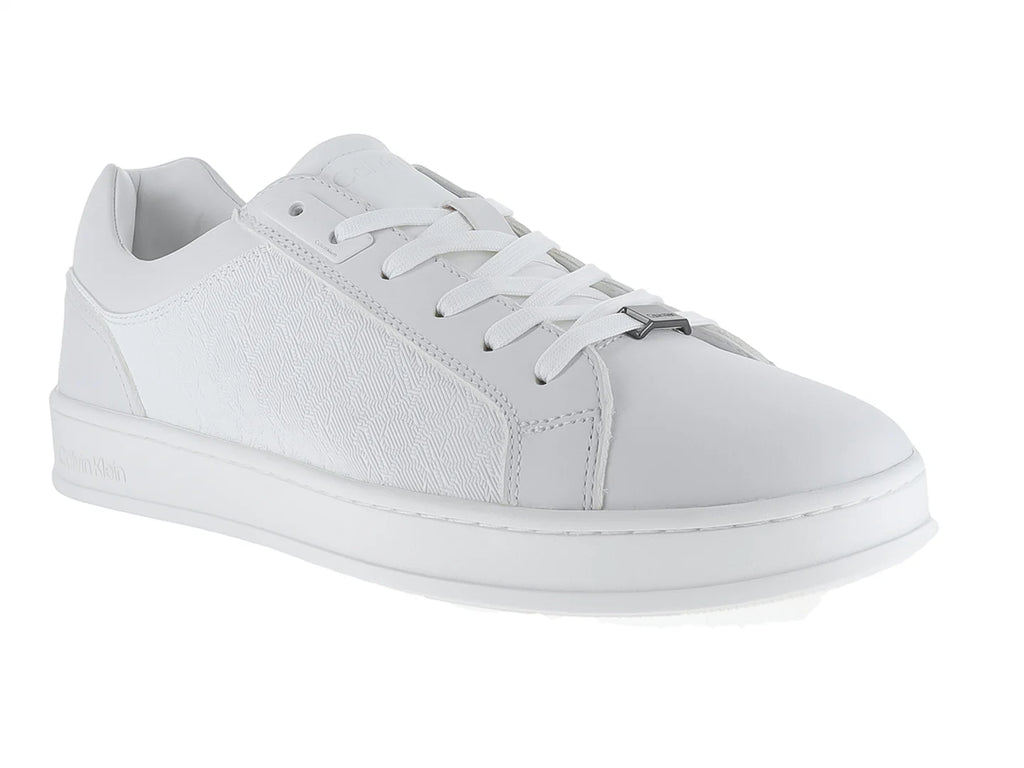 Tenis Calvin Klein Triple White para Hombre