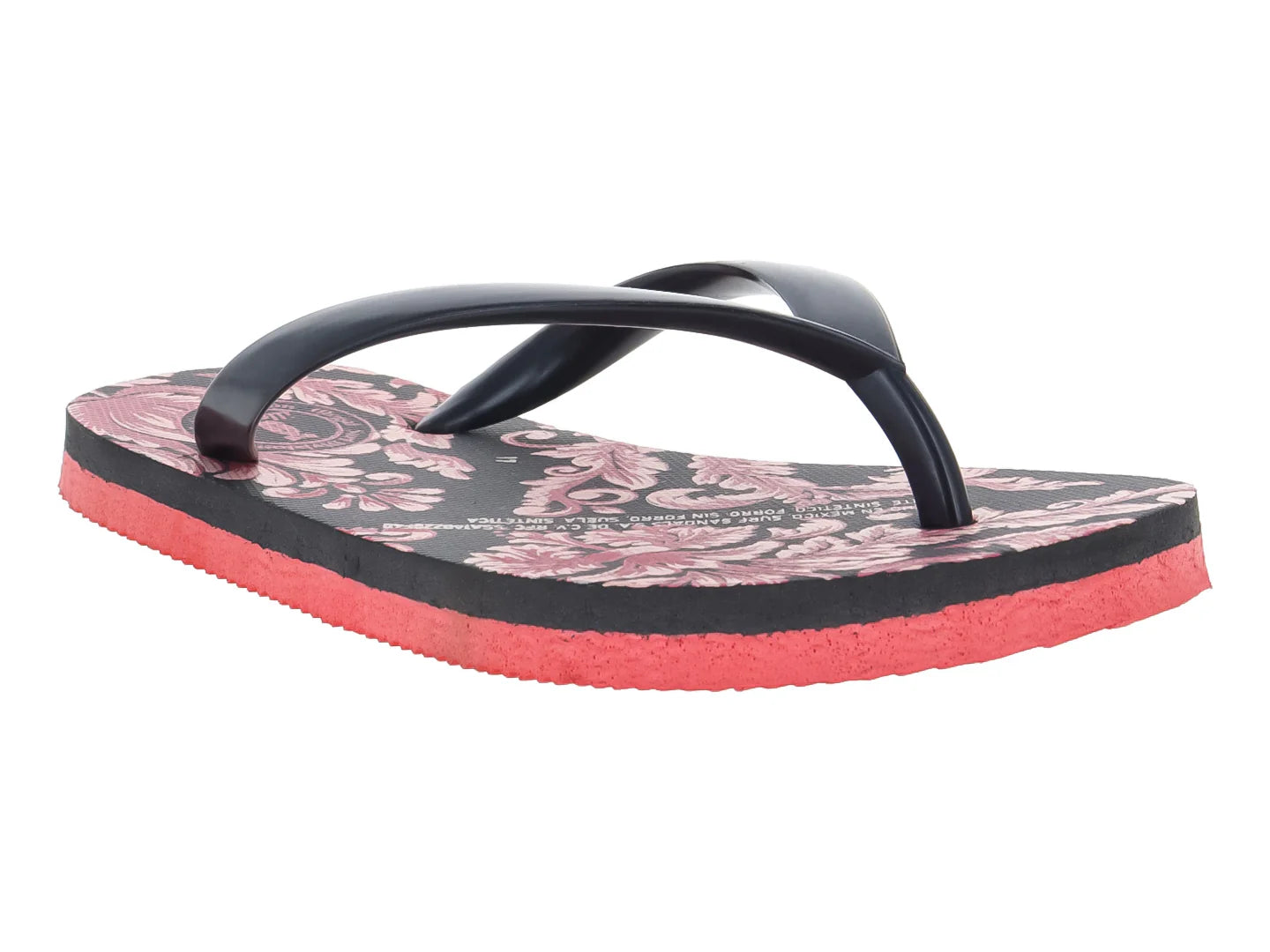 Sandalias Illegal Negro para Niña