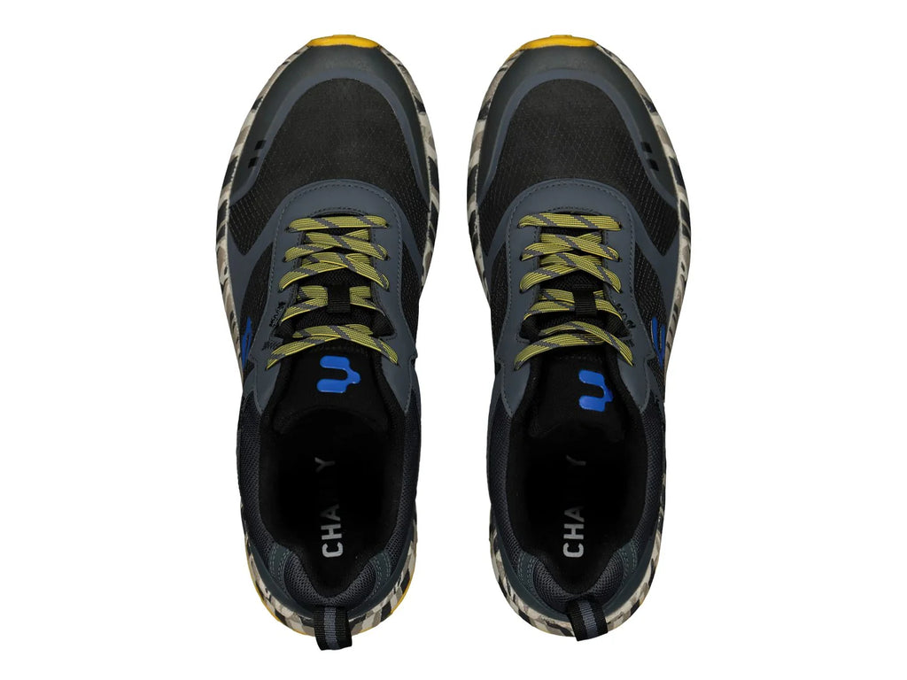 Tenis Charly Gris para Hombre
