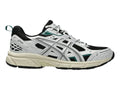 Tenis ASICS Gel Nunobiki Negro y Plata para Hombre