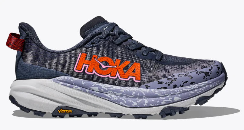Womens Hoka Speedgoat 6 Clearance