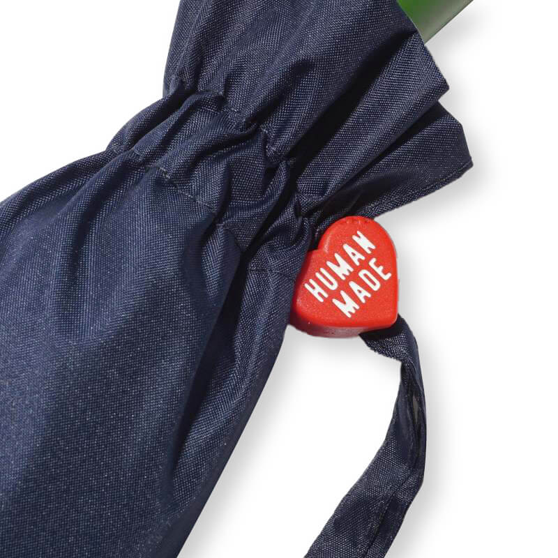 Duck Compact Umbrella Navy