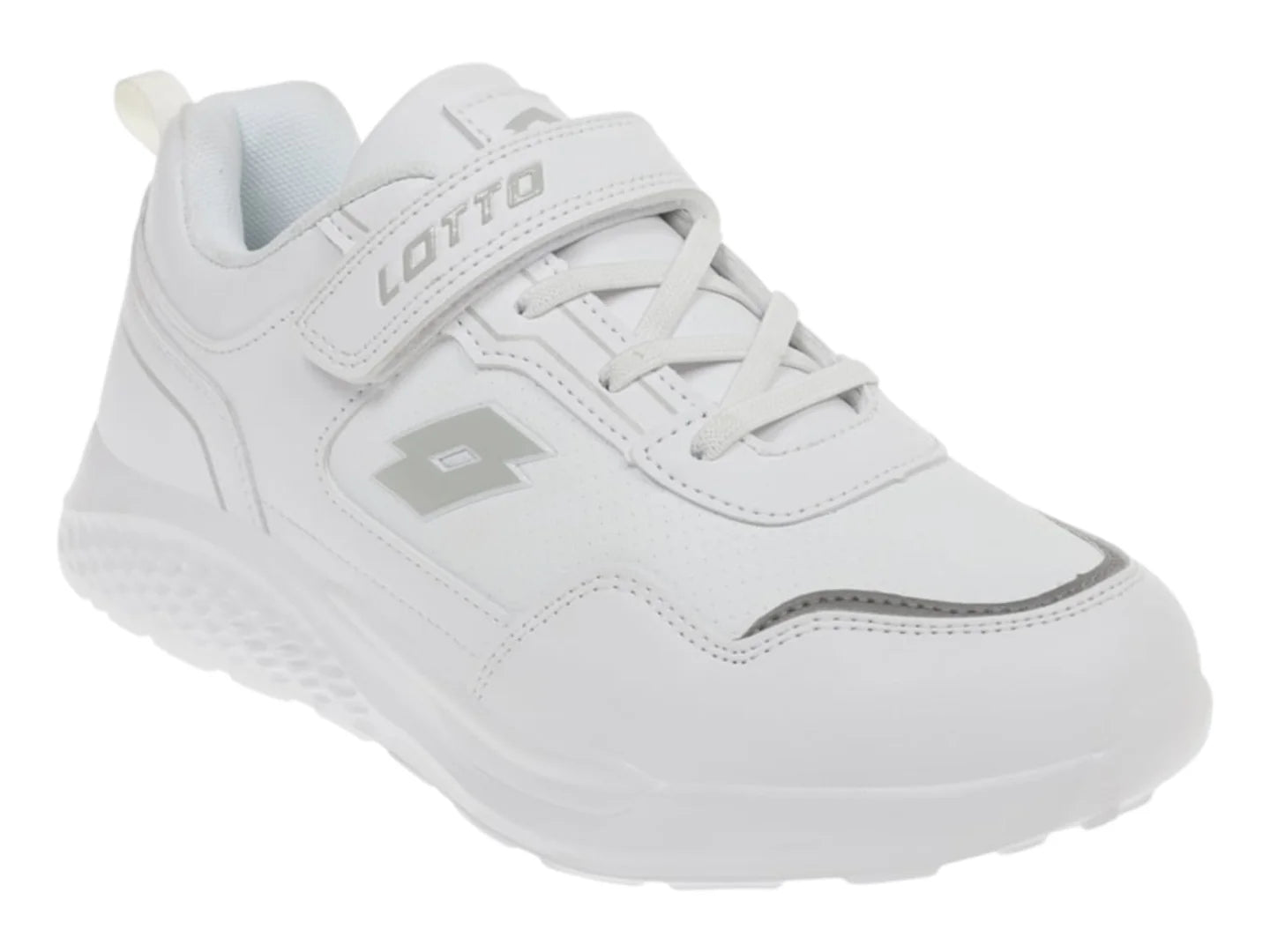 Tenis Lotto Flint BTS Blanco para Niño
