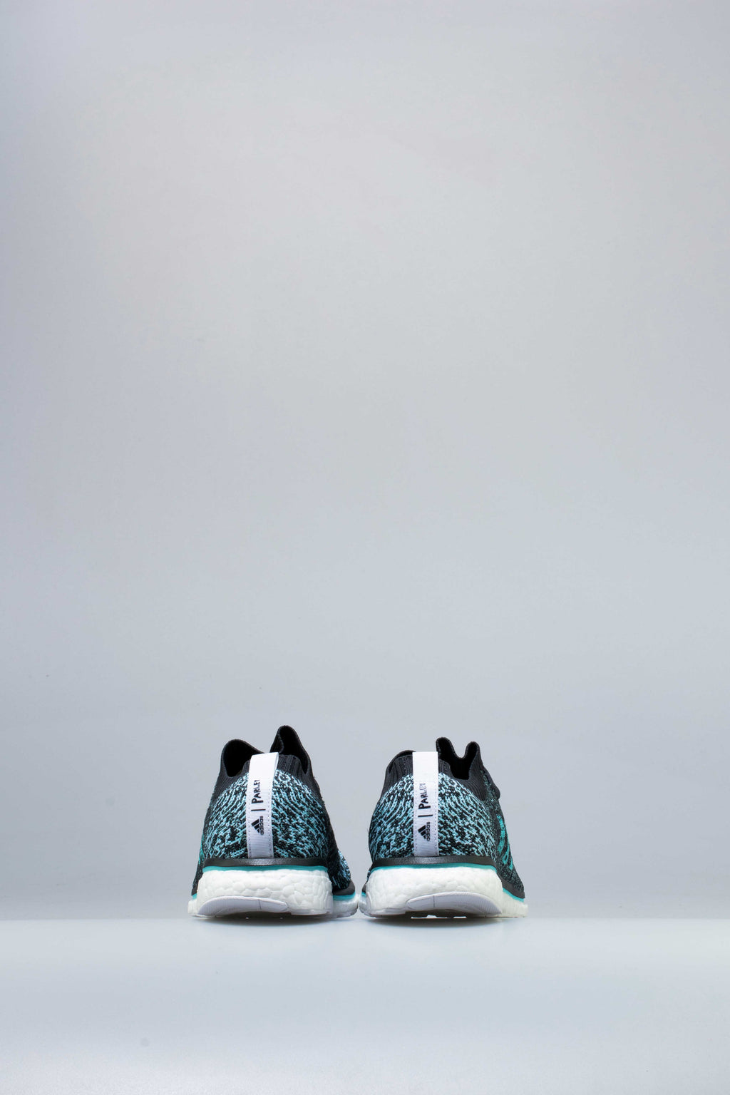 Parley X adidas Adizero Prime Boost Mens Shoes Black Blue