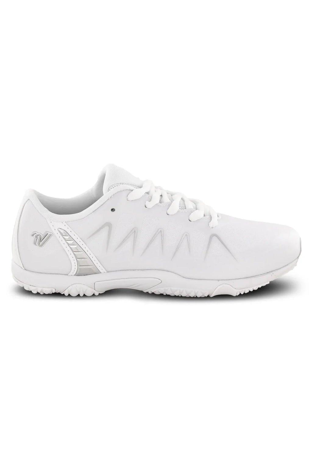 Varsity DBL EDGE 2 White Cheer Shoes