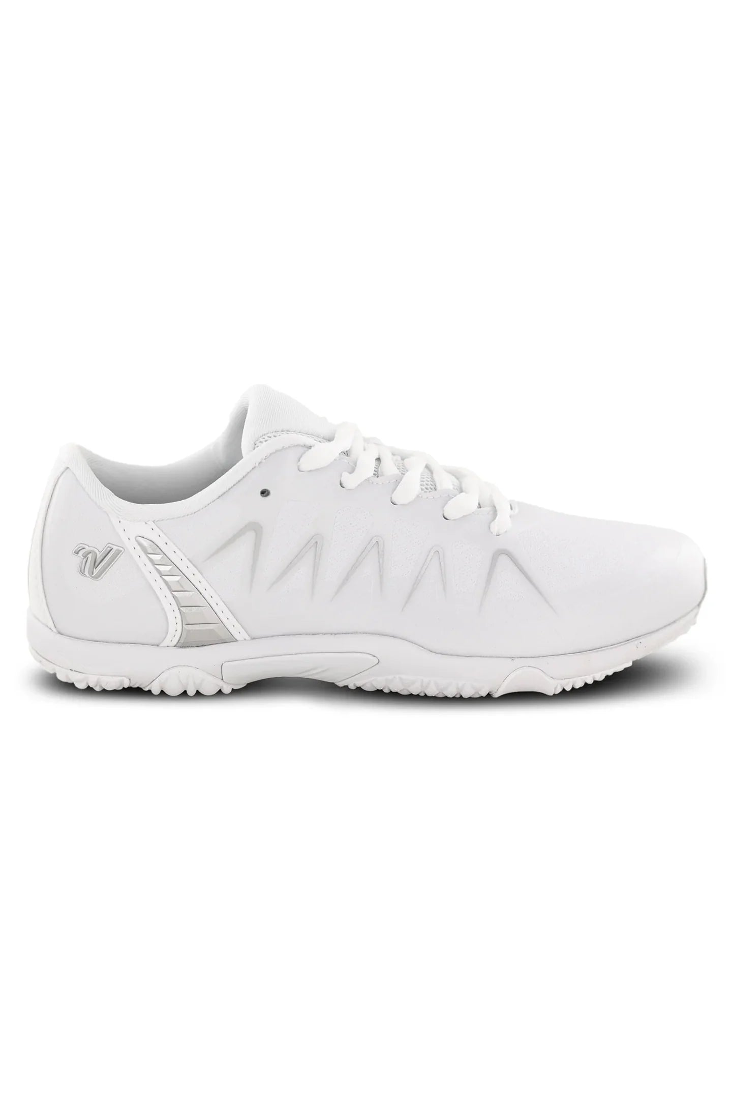 Varsity DBL EDGE 2 White Cheer Shoes