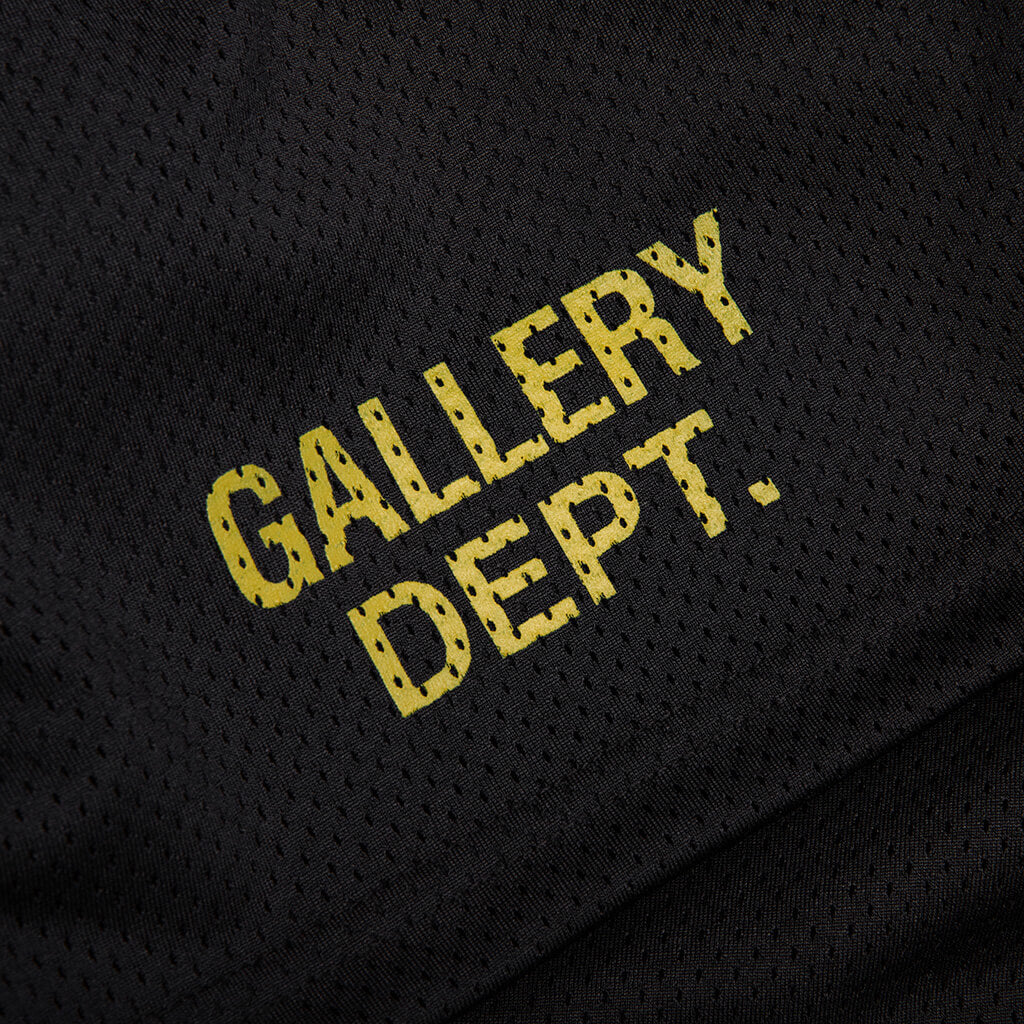 Venice Court Shorts Black