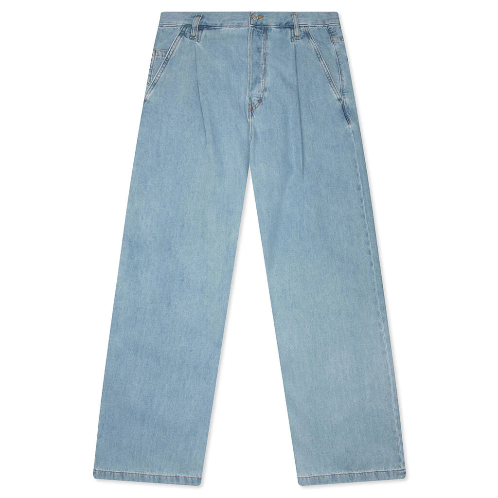 Penning Denim 3385 MW Pants Light Blue